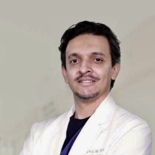 Dr. Khalid Alwadi
